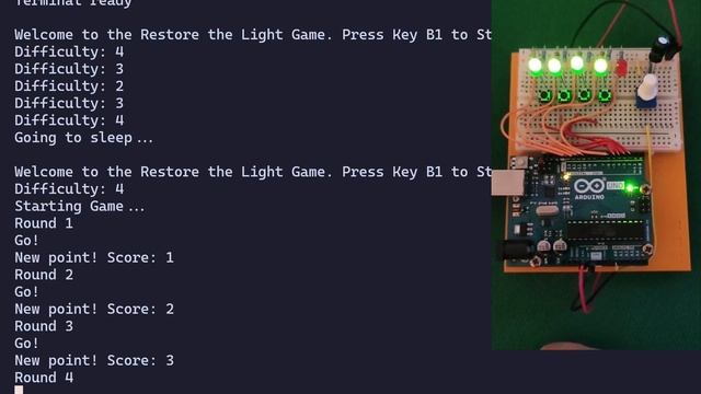 Embedded System and IoT - 2023/24 - Assignment#01 смотреть онлайн