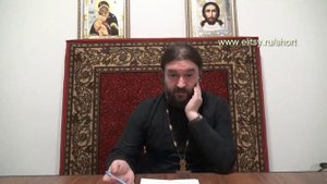 Надпись на кресте ИНЦЫ обязательна? Протоиерей Андрей Ткачев. Елицы