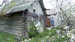 Приехали в деревНЮ. Мой дом моя деревня!