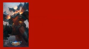 Перевод фраз героя Тамуз "Mobile legends"