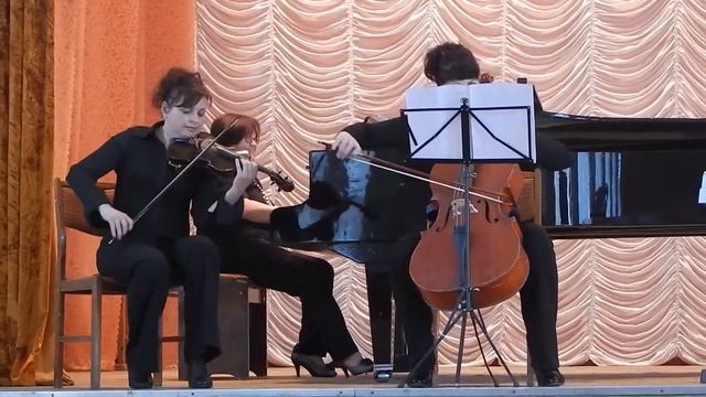 Красивая камерная инструментальная музыка "Оппачки" (инструментальный ансамбль) (Live video) смотреть онлайн