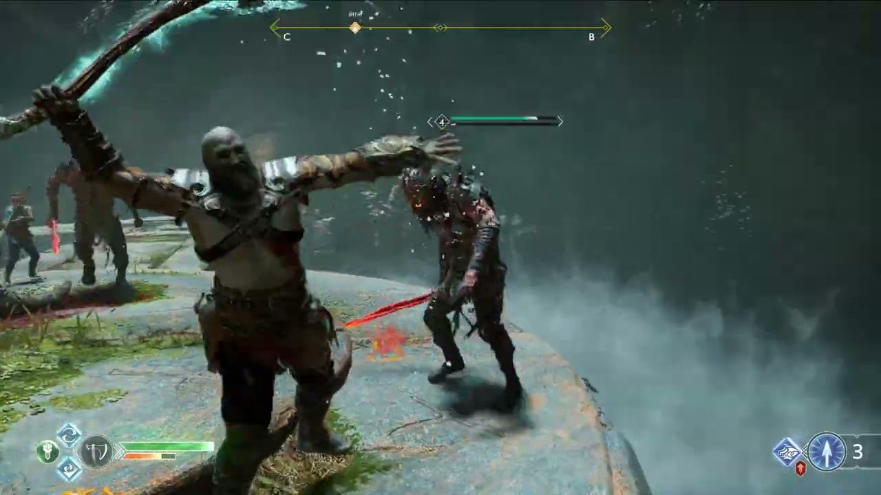 God of War ч14