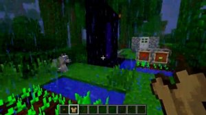 Minecraft 12w34b snapshot - обзор изменений