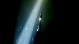 Подводная охота Иркутск, Плотина ГЭС квадрат, Щука на 3,6 кг