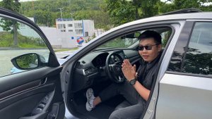 HONDA ACCORD 10-го поколения - ЯПОНСКИЙ АМЕРИКАНЕЦ из Южной Кореи??
