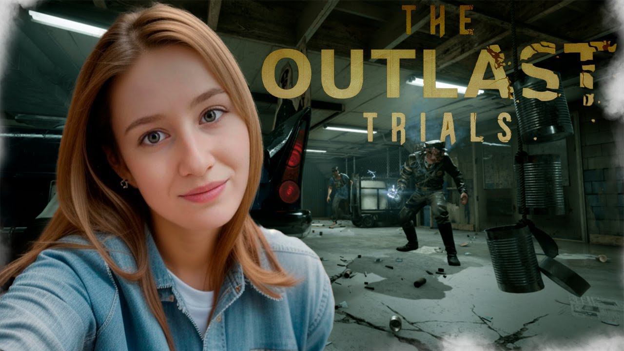 Первая игра и эмоции► The Outlast Trials #shorts #dbdmemes #dbdshorts