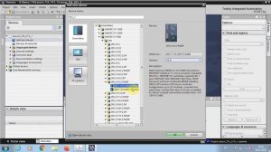 Разработка ПО в TIA Portal v15.1. Создание аппаратной конфигурации