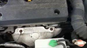 suzuki SX4 Engine noise.wmv
