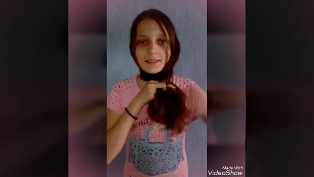 Как быстро и красиво заплести причёску?! смотреть онлайн