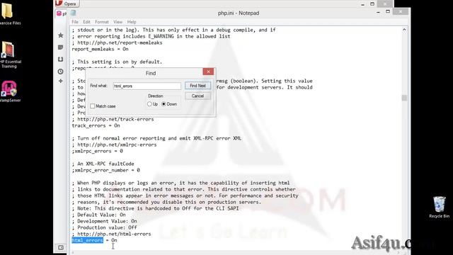 PHP and Mysql Essential Bangla   06  PHP configuration