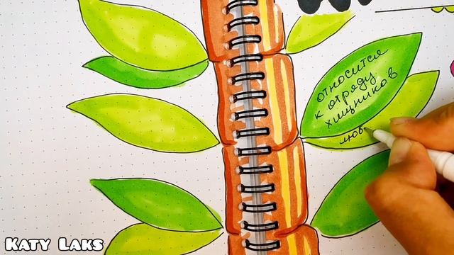 ??Личный дневник ПАНДА /разворот лд смотреть онлайн