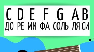 Как настроить укулеле? Самый простой способ!