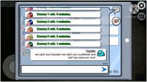emergency meeting song among us but is not minecraft