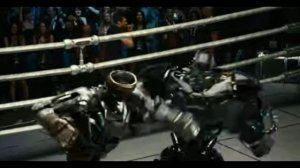 живая сталь под песню give it a go