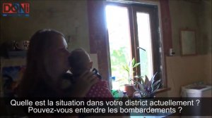 Appel aux dons pour une veuve avec deux enfants à Yassinovataya - Août 2017