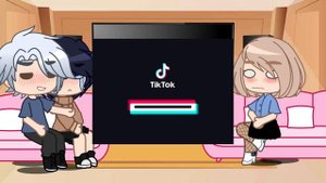 Реакция манхвы «вишня цветёт после зимы» на тт ( Тэсон,Хэбом и Тётушка )