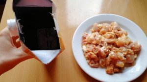 Куриная ветчина в пакете