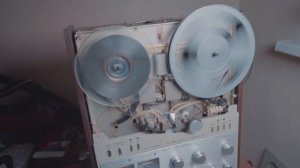 Магнитофон СОЮЗ МК-110С-1 ...И ВНОВЬ ПРОДОЛЖАЕТСЯ БОЙ!...