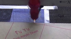 ✅ Станки Bodor. Лазерная резка и гравировка ткани, кожи и другого текстиля ?