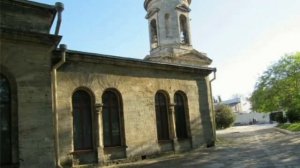 Керчь.  Следы допотопной цивилизации.  Самый старый  храм России.