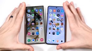 Samsung S24 Ultra vs OnePlus 12 @SmartPhone360 @Everythingsmartphone @smartphonefilmmakingpro