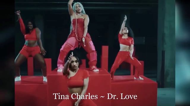 Tina Charles ~ Dr. Love