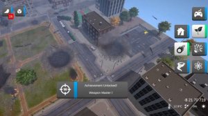 NUCLEAR ATTACK ON OUR CITY || CITY SMASH 2