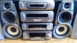 Technics SC - EH 790