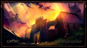 Саундтрек_Старый Лагерь_Готика 1 _(1 Час микс)