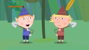 Бен и Холли  Redbeard the Elf Pirate