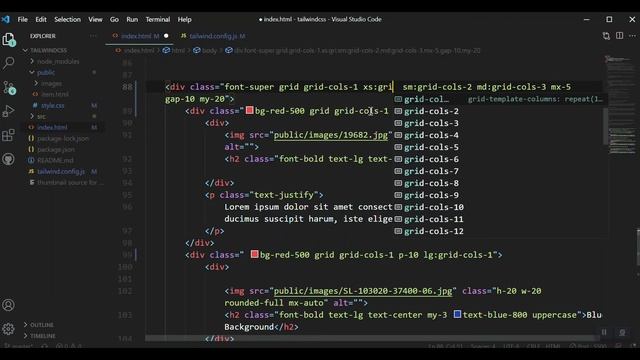 Tailwind CSS v3 Crash Course | #13- How to Customize Tailwindcss | Add Your Custom Utility Classes