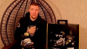 TRUE CATALYST 7 -  ПЕРВЫЙ ВЗГЛЯД! Новые коньки от TRUE - ЛУЧШЕ, чем BAUER и CCM? Часть 1.