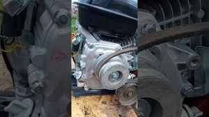 мотор лифан 6.5 на мотоблок луч.. ?