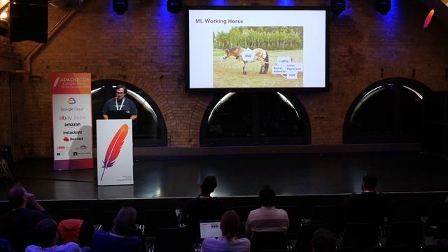 #ACEU19: Alexey Zinoyev – Ensembles of ML algorithms & distributed online ML смотреть онлайн