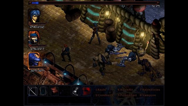 Septerra Core Legacy of the Creator Part 33 PC HD Playthrough Gameplay FullGame No Commentary смотреть онлайн