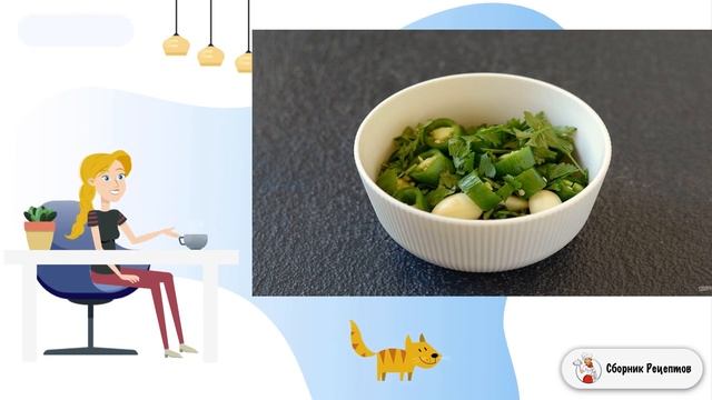 Зеленая аджика по-абхазски. Домашние рецепты с пошаговыми фото