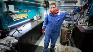 ИСПЫТАНИЕ ПРЕССА - 20 ТОНН. Успех или провал?