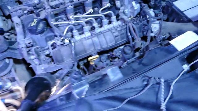 KIA Sportage 1,7 CRDi 2010- Engine code D4FD смотреть онлайн