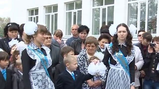 Фрагмент с последнего звонка КСШ№2 смотреть онлайн