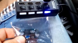 Car Android магнитола поддерживает USB хаб