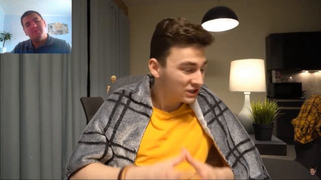 Реакция на Странный кабинет в санатории, где я отдыхал в 10 лет смотреть онлайн