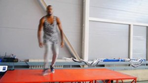 Adonis - Salsa Solo Men Style / Адонис - Сальса Соло Мужской Стиль.