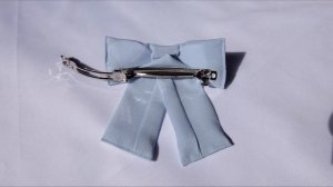 Заколка-автомат «Французский бант» в виде банта от российского бренда "Parihets".