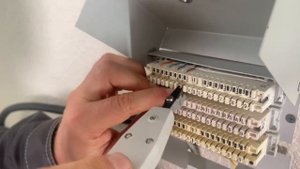 Инсталляция по FTTB