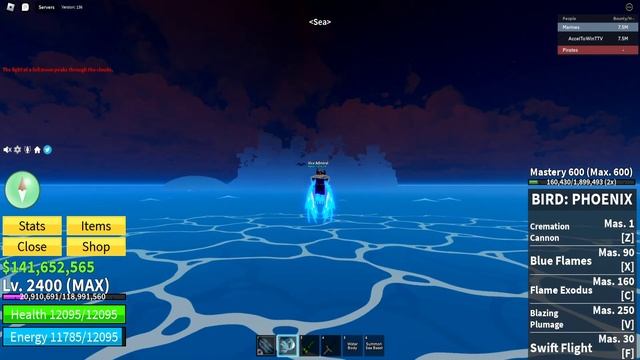 Blox Fruits: Blox Fruits Dealer/Cousin Locations in Third Sea смотреть онлайн