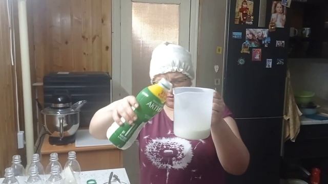 Готовим йогурт и ряженку в дегидраторе.#деревнянапозитиве