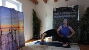 Гимнастика для 60 +  Ноги.