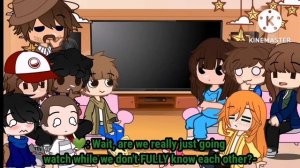 Past Stranger Things reacts to Eleven | Series 1