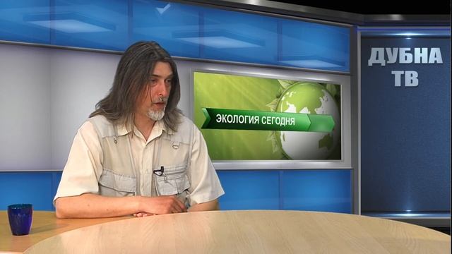 "ЭКОЛОГИЯ СЕГОДНЯ". Влияние города на природное сообщество смотреть онлайн
