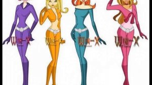 Винкс 5-й Сезон